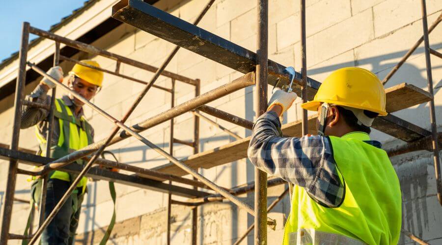 Ridge Cap Repair in Westminster, CA